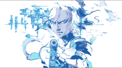 Cool Raiden Pic